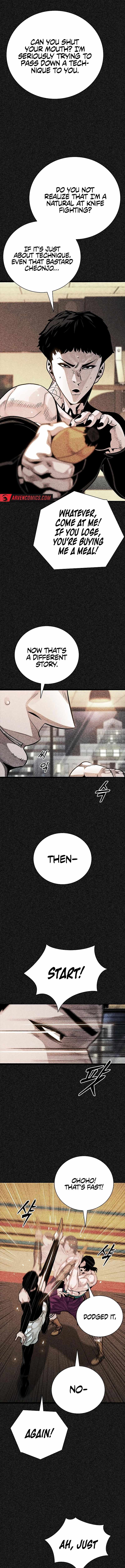 Worst Generation Chapter 23 6